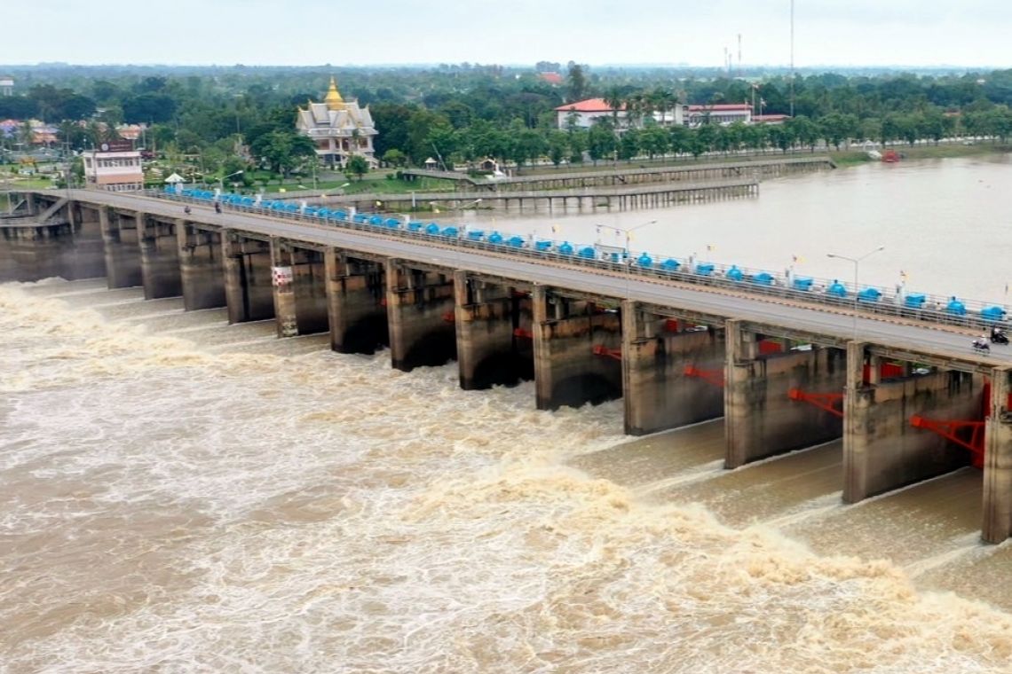 ระดับน้ำโขงสูงมาก รัฐบาลประสานประเทศสมาชิกน้ำโขงและจีน ร่วมบริหารจัดการน้ำ เร่งแจ้งเตือนพื้นที่เสี่ยง