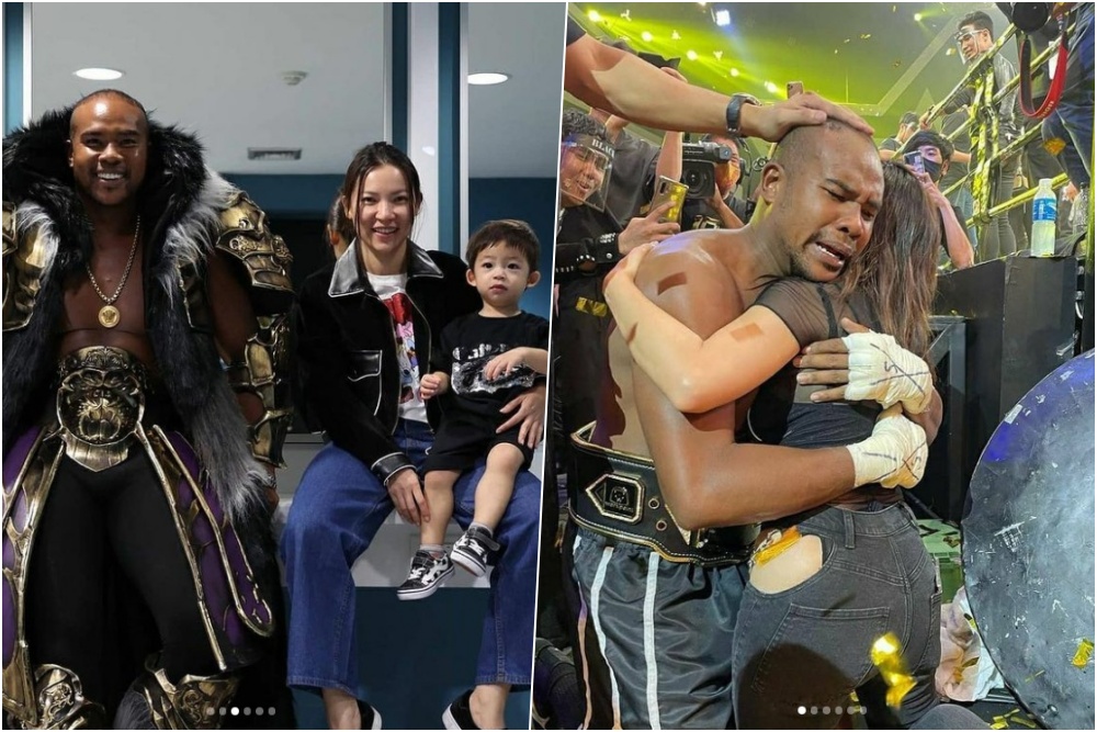 'ดีเจต้นหอม' ภูมิใจในตัว 'รัศมีแข' แจงดราม่าคิงคอง 'กันต์ กันตถาวร'