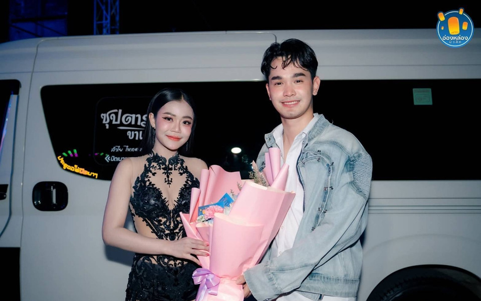 “โอ๊ต สิทธิพงษ์” สุดปลื้ม! ได้ขึ้นเวทีเดียวกับ “ลำไย ไหทองคำ” ในเทศกาลอาหารและลานดนตรีสุดยิ่งใหญ่