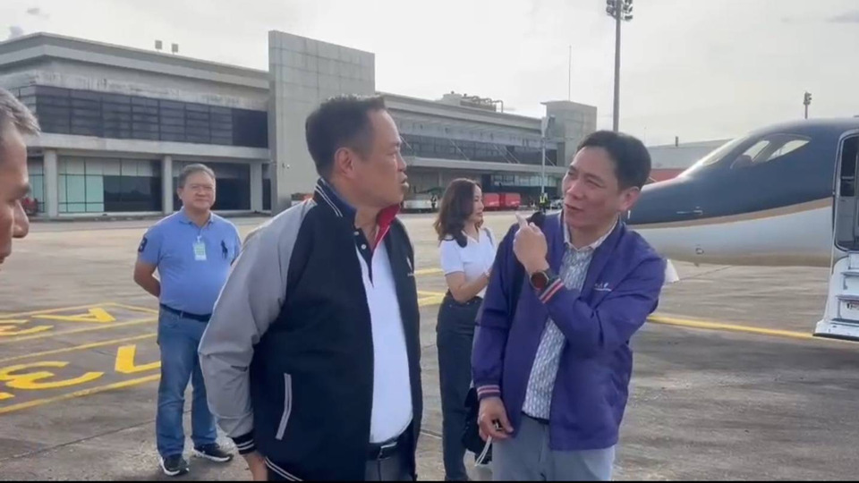 “นายกฯหนู” บินด่วนอุดรธานี ร่วมภารกิจ “หัวใจติดปีก” สนับสนุนทีมแพทย์รับ-ส่งอวัยวะช่วยชีวิตผู้ป่วย