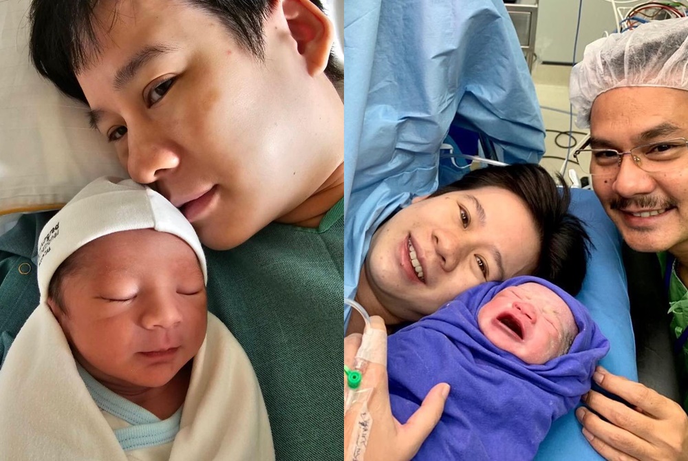 แห่ยินดี! "บุ้ง ใบหยก" คลอดลูกคนที่ 2 ตั้งชื่อสุดน่ารัก "เสี่ยเบญจ์"