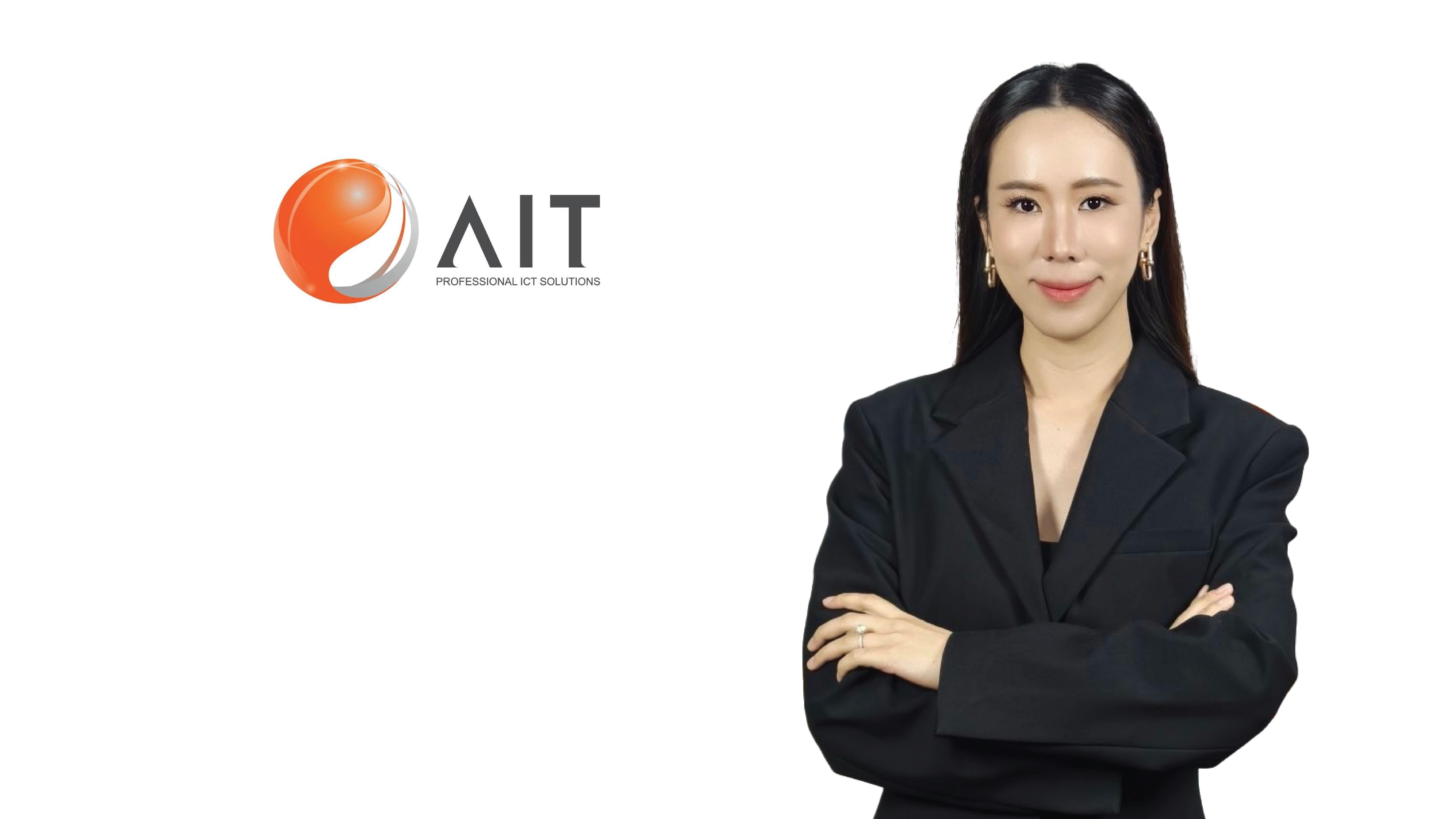 AIT เปิดผลงาน Q1/68 โตแข็งแกร่ง กวาดรายได้ 1,740 ล้านบาท หนุนกำไรพุ่งสู่ 143 ล้านบาท 