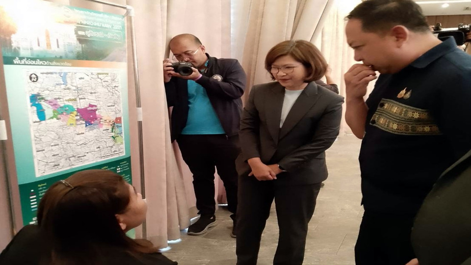 กรมทางหลวงเปิดเวทีฟังเสียงประชาชนรอบ 2 พัฒนา “ถนน 4 ช่องจราจร อุทัยธานี–ทัพทัน” ระยะทาง 15.3 กม.