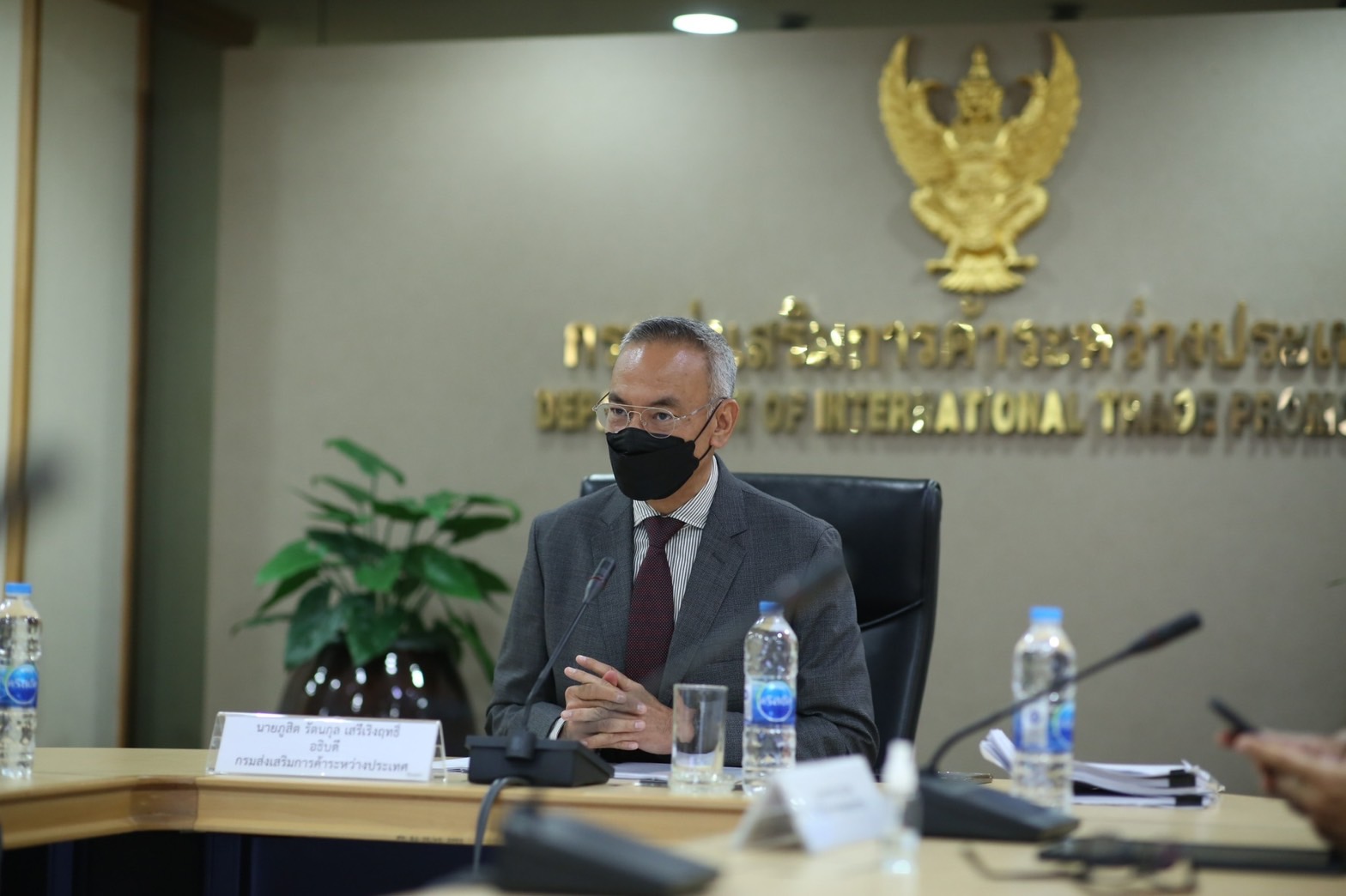 พณ.-DITP เดินหน้าสร้าง Brand Awareness  สินค้าและบริการไทยในตลาดโลก ผ่านการใช้ตราสัญลักษณ์ T Mark