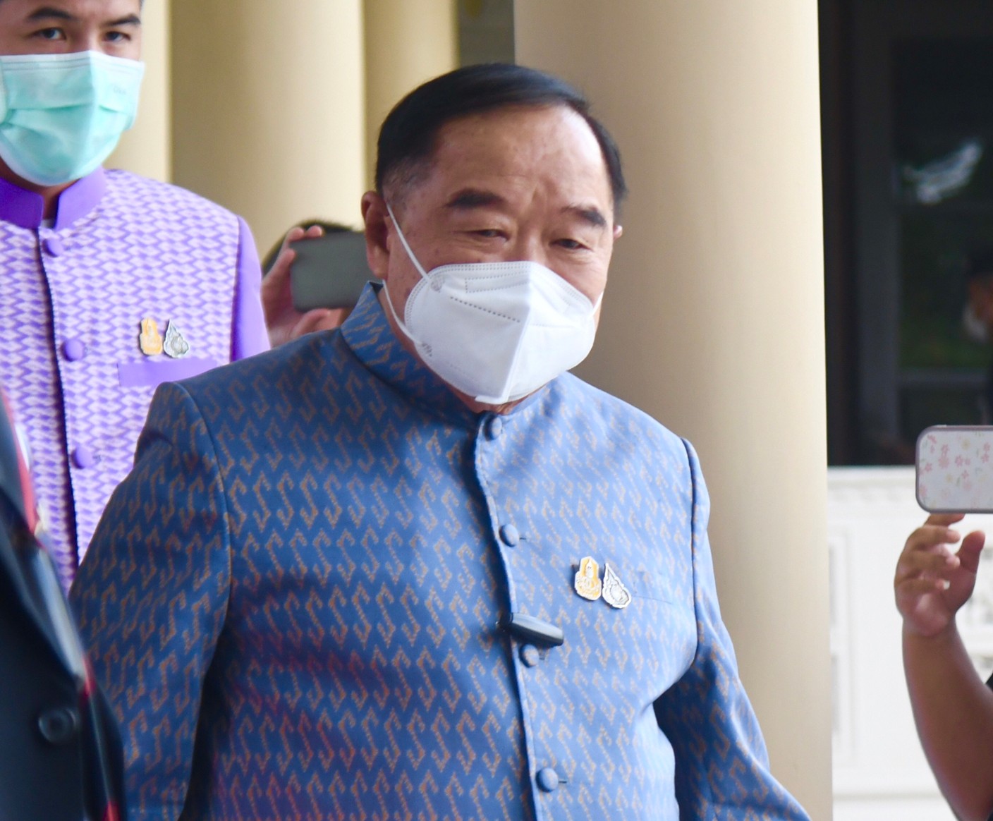"บิ๊กป้อม" สุดภูมิใจ "ทีมวอลเลย์บอลหญิงไทย" คว้าแชมป์วอลเลย์บอลหญิงอาเซียน กรังด์ปรี 2022 ครั้งที่ 2 