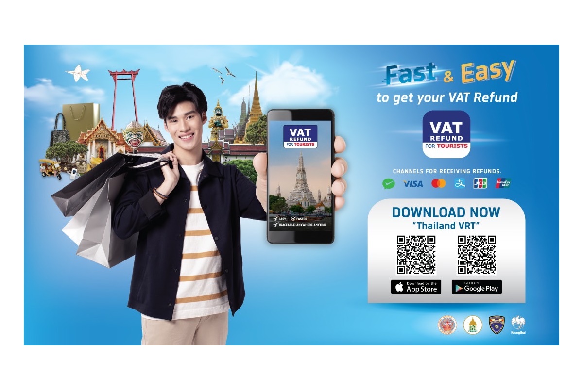 กรุงไทยพร้อมรับนักท่องเที่ยวทั่วโลก ยกระดับบริการ VRT กระตุ้นการใช้จ่ายหนุนเศรษฐกิจโต  