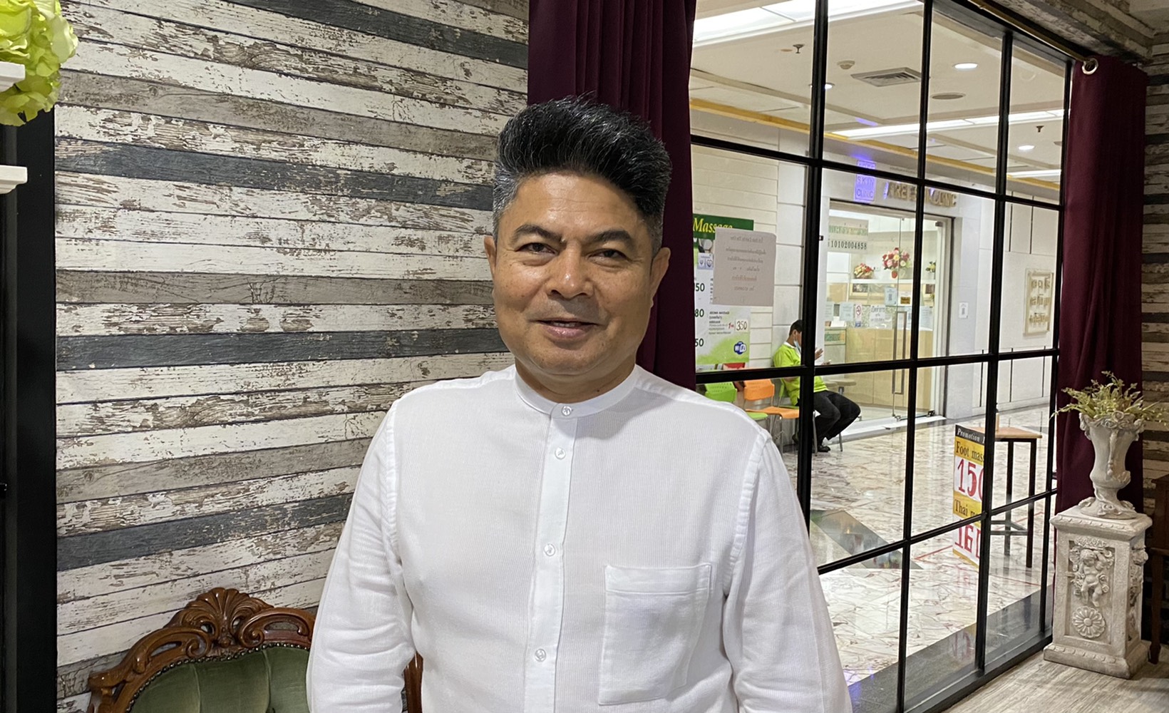 'เทพไท' หนุนสุดตัว 3 พรรคร่วมรัฐบาล ตัด ม.272 ตัดหางพรรคแกนนำ เปรียบ งาช้างไม่งอกจากปากสุนัข