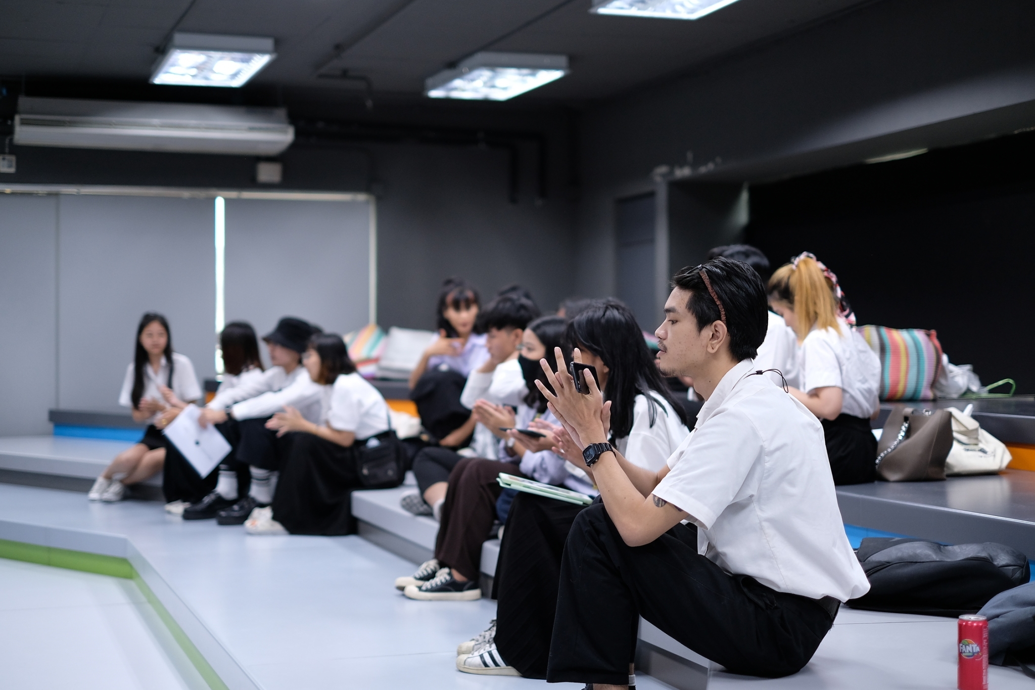 ม.ศรีปทุมฯ ชูหลักสูตรนวัตกรรมการออกแบบ  มุ่งสร้าง Talent อุดม Design Thinking ตอบโจทย์ตลาดแรงงาน