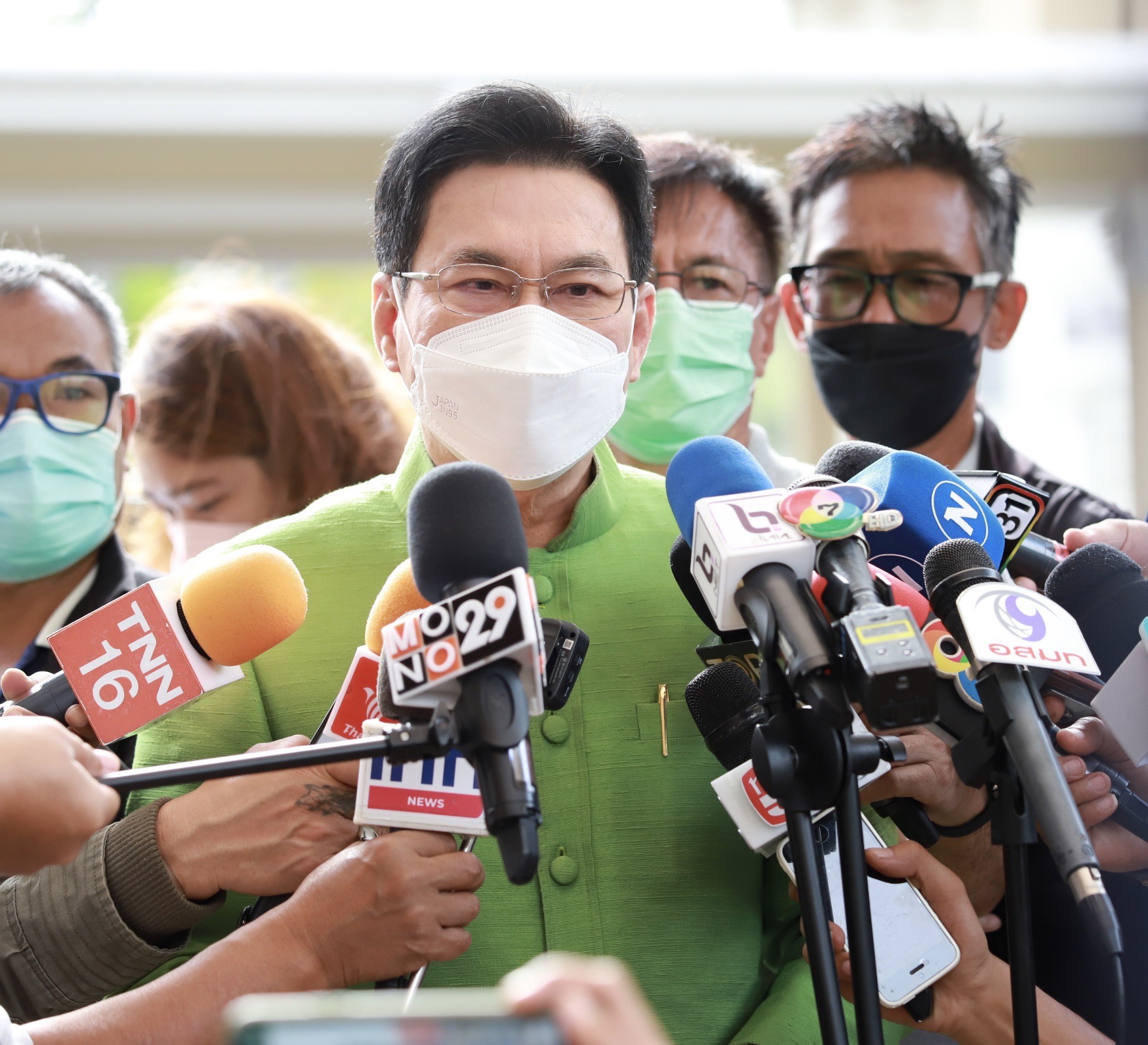 "จุรินทร์" ชง​ คร​ม.​ จ่ายเงินประกันราคาข้าว-ยางพารา