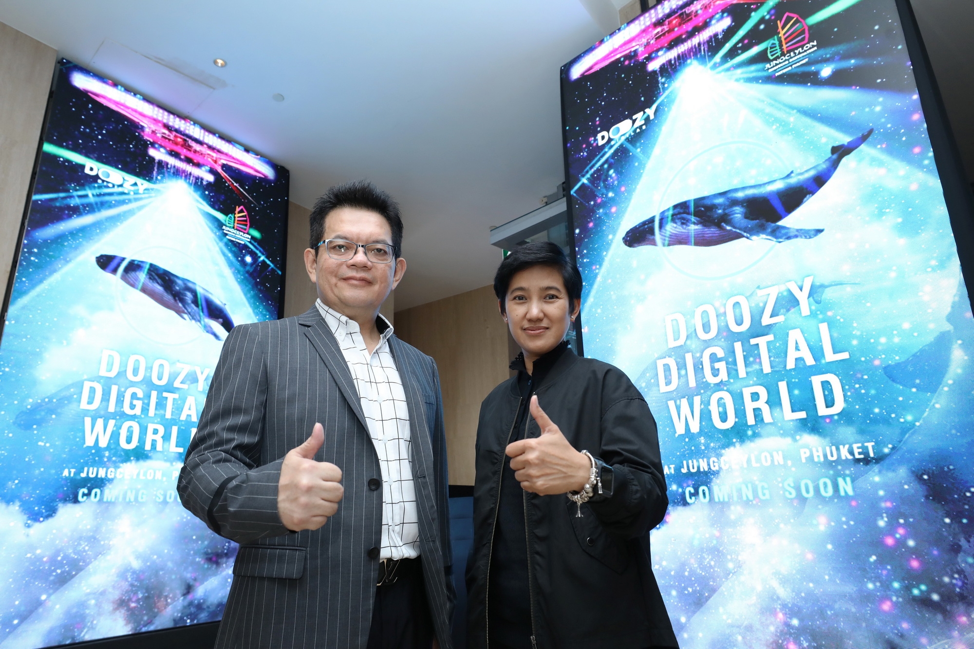 'จังซีลอน'เปิดตัวโปรเจกต์ใหญ่ตอบรับทุกไลฟ์สไตล์นักท่องเที่ยวชาวไทยและต่างชาติ 