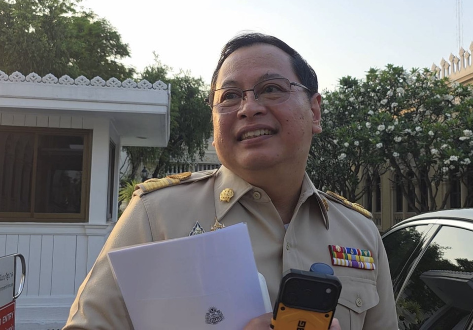 เลขาฯ กฤษฎีกา ชี้ทำสัญญาค้าน้ำมันได้ไม่ต้องผ่าน ครม. ปัดคุยแยกกระทรวงท่องเที่ยวและกีฬา