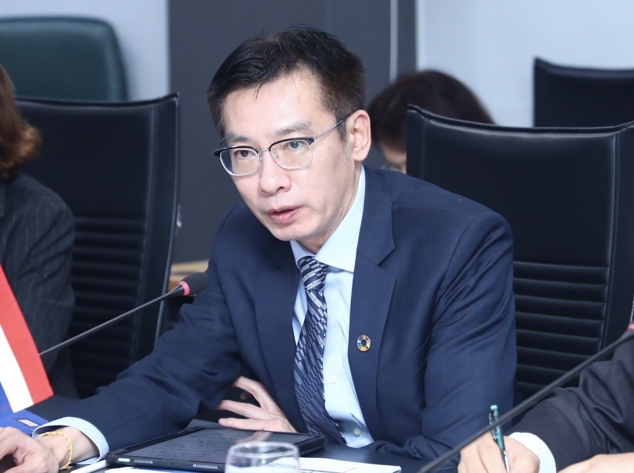 "ปลัด อว." เตรียมปั้น “สตาร์ทอัพธุรกิจเทคโนโลยีเชิงลึก” ผ่านโครงสร้างด้านวิทยาศาสตร์ระดับประเทศ 