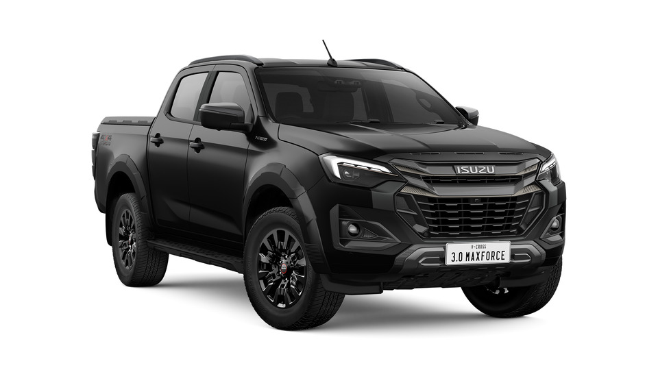 “อีซูซุเปิดตัว D-MAX ใหม่ THE ONE & ONLY – X-SERIES 2 HOT 2 HANDLE และ MU-X THE NEXT PEAK จุดพีครถอเนกประสงค์ยุคใหม่”