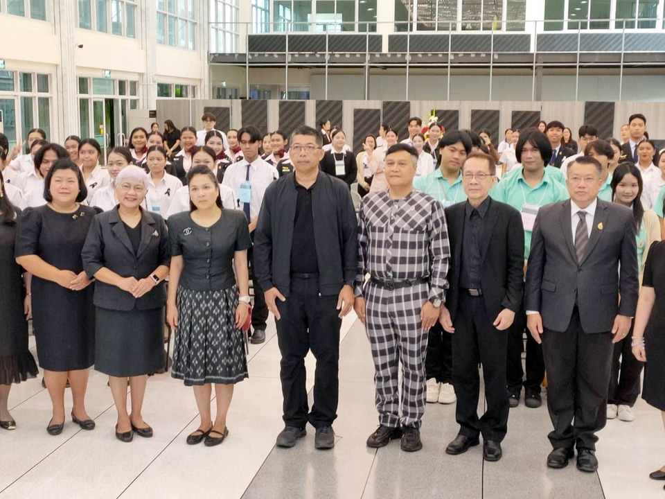 สวนดุสิตฯ หัวหินจัดกิจกรรมสถาบันขงจื่อ เสริมความรู้วัฒนธรรมไทย–จีน