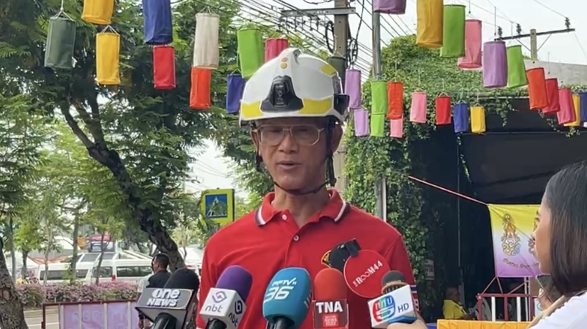 กทม.เดินหน้าเจาะชั้นใต้ดิน สตง. เปิดพื้นที่ทุกส่วน ป้องกันผู้ประสบภัยตกสำรวจจาก 103 คน