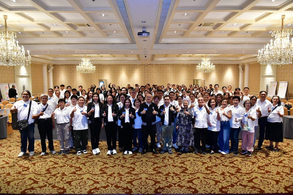 สำนักงานสลากฯ ผนึกกำลังผู้มีส่วนได้ส่วนเสีย ยกระดับธุรกิจสลากฯ สู่มาตรฐานโลก มุ่งเป้า "รับผิดชอบต่อสังคม" อย่างยั่งยืน