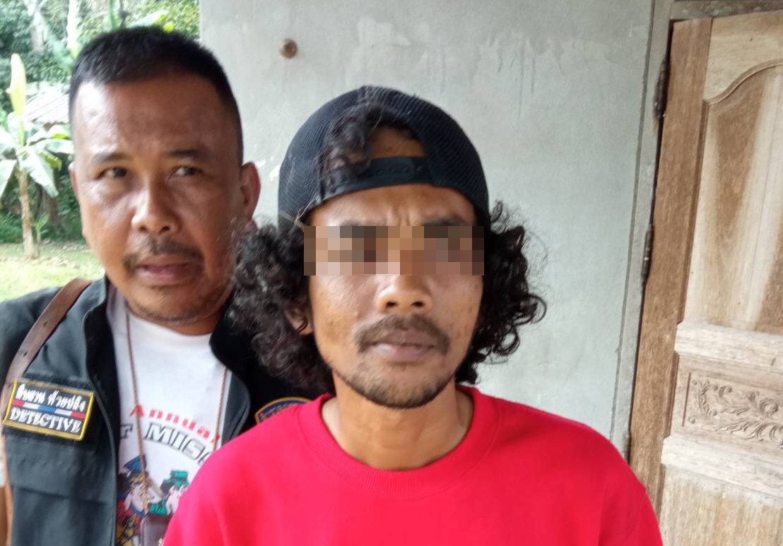 รวบหนุ่มขู่วางระเบิดสนามบินหาดใหญ่