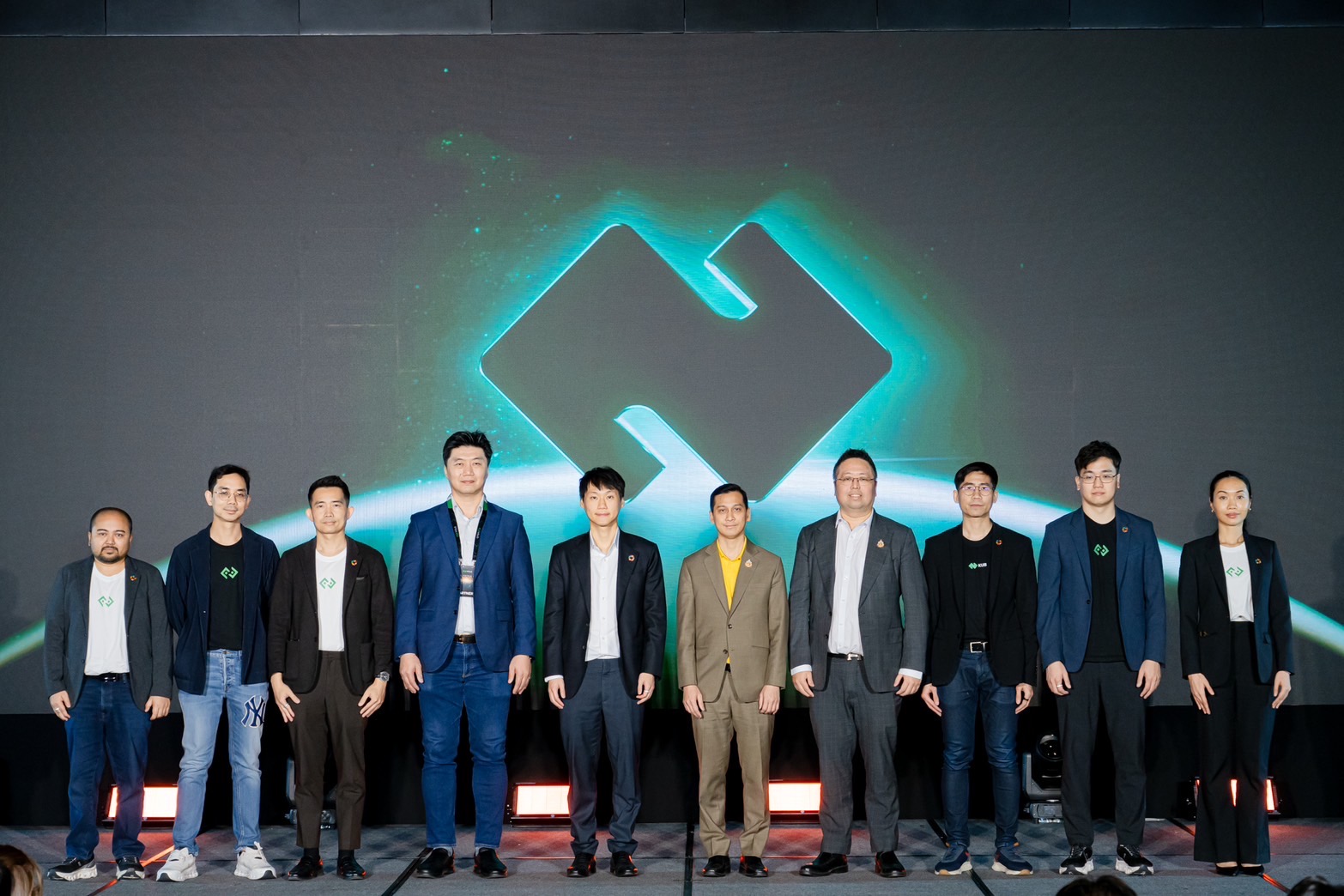 ปรับภาพลักษณ์ใหม่ “Bitkub Chain” เปลี่ยนผ่านสู่ “KUB” บล็อคเชนสาธารณะระดับโลก