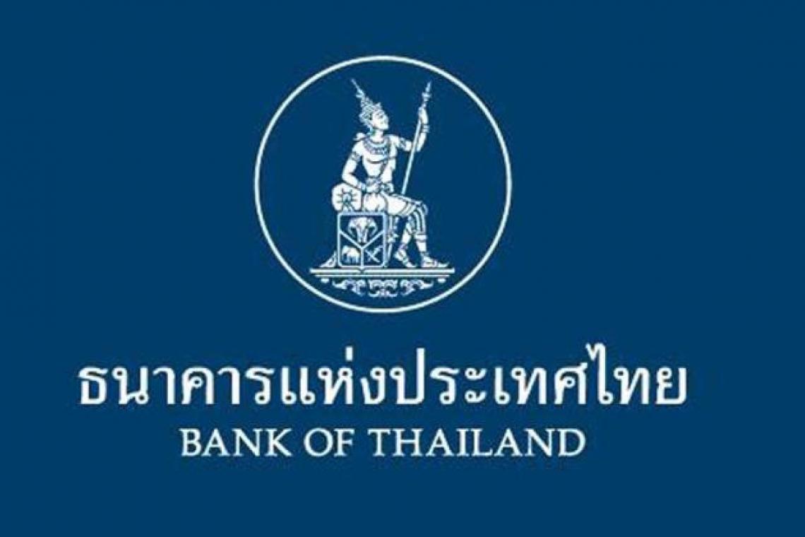 ธปท.ปรับเกณฑ์คุณสมบัติซอฟต์โลน เพิ่มโอกาสเอสเอ็มอีเข้าถึงสินเชื่อได้มากขึ้น ยื่นก่อน 18 เม.ย.64