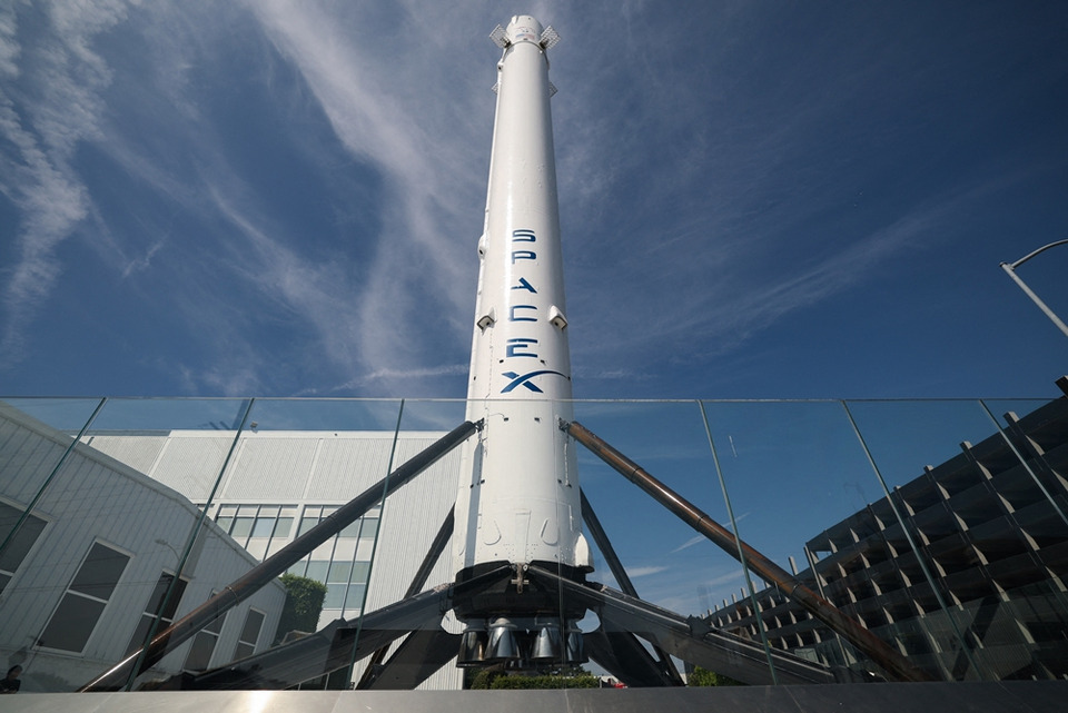 "เกาหลีใต้" เตรียมส่งดาวเทียมสำรวจโลกดวงที่ 4 สู่อวกาศ 7 ก.ค.นี้ ใช้จรวด Falcon 9 ของสเปซเอ็กซ์