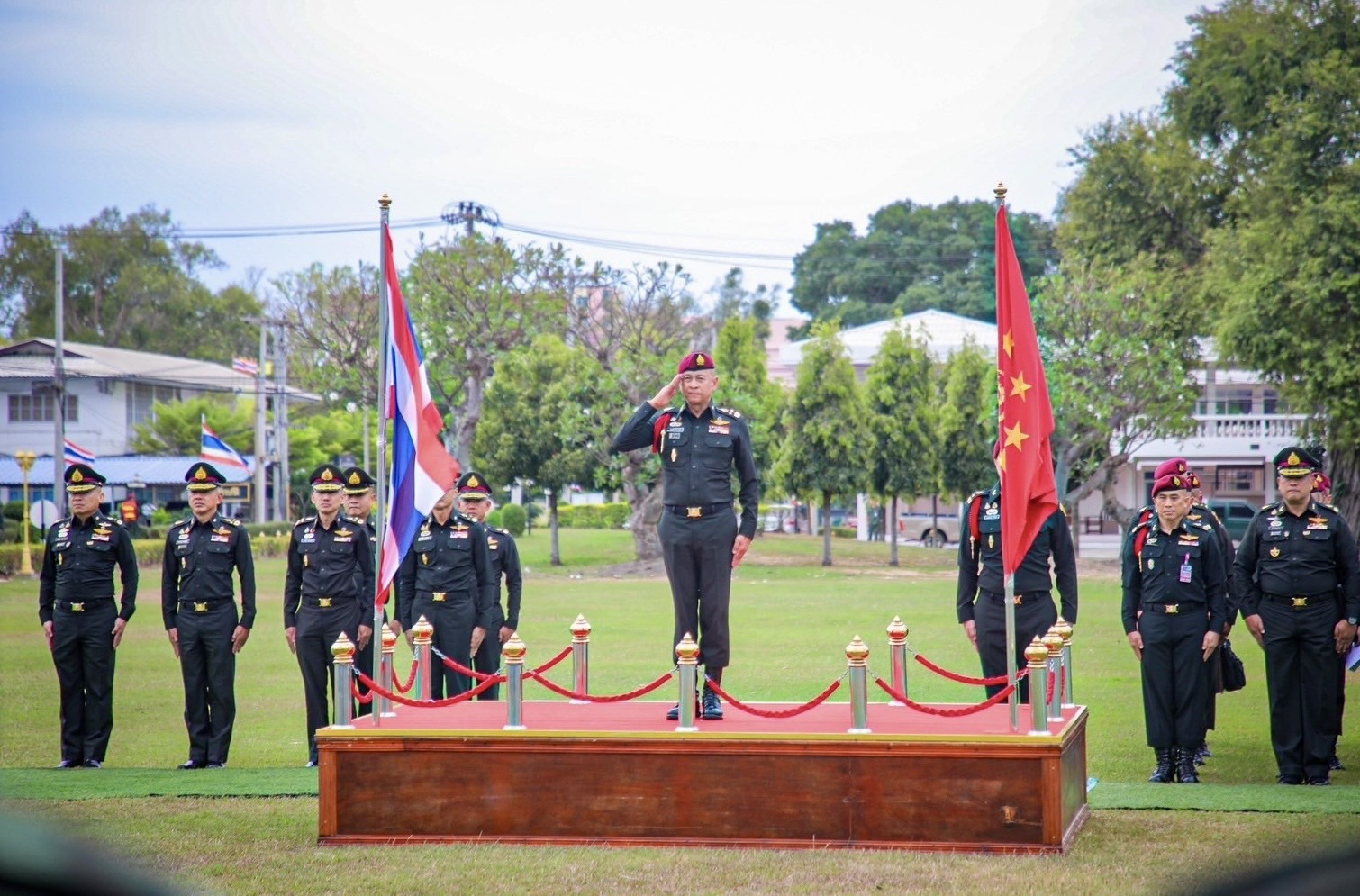 รอง ผบ.ทบ. เป็นประธานวันรบพิเศษ ประจำปี 2568  รำลึกถึงวีรกรรมนักรบพิเศษ 
