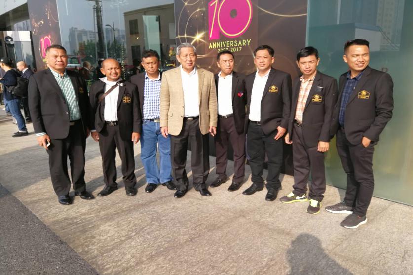 สมาคม อบต.แห่งประเทศไทย พบนักลงทุนจีนดันสินค้าเกษตรเข้าตลาดจีนช่วยคนชนบทไทย<