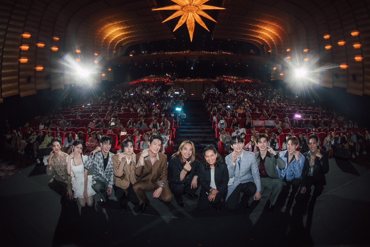 CHANGE2561 ชวนพิสูจน์ความฟิน ซีรีส์บอยเลิฟครบรส “รักนี้ไม่มีถั่วฝักยาว" Ep.1 แบบใกล้ชิดก่อนใคร 