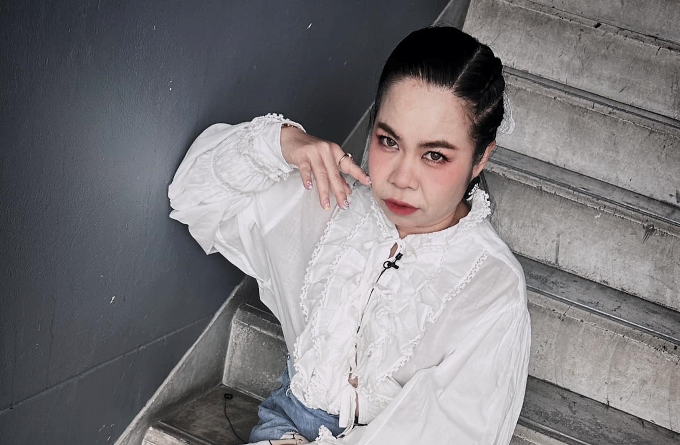 ทำไมใจร้าย! "ตุ๊กกี้" โพสต์เดือด "พ่อหนูป่วย ปลุกมาสัมภาษณ์"  ไม่บอกลูกเลย