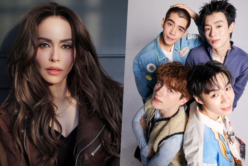 POP MART THAILAND เสิร์ฟนักแสดงดังจาก GELBOYS  ในงานเปิดตัวสาขาใหม่ล่าสุด ณ CENTRAL WESTGATE