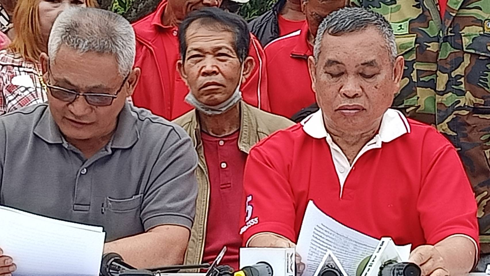 สกลนคร ศึกแดงเดือด นปช.แถลงยืนยัน ส่งทายาท ส.ส.เป็นว่าที่ผู้สมัครเขตใหม่