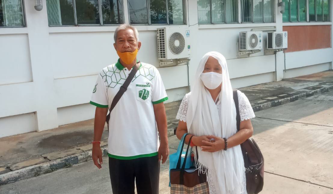 "ครูบำนาญทับคล้อ”โอดถูกทำร้ายแต่กลับโดนจับ