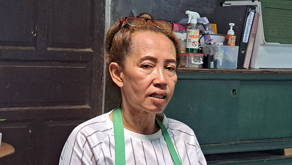 แม่ร้องสื่อลูกสาวติดต่อถูกขังในเขมร