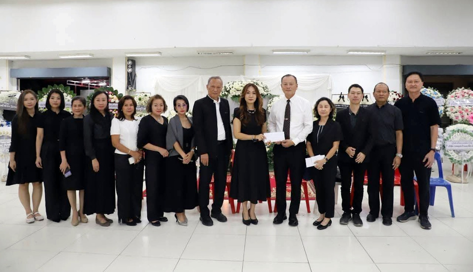 คนขอนแก่นใจบุญ! มอบเงินทำบุญงานศพคุณพ่อทุกบาทให้ รพ.ขอนแก่น แก้หนี้-ซ่อมอุปกรณ์แพทย์