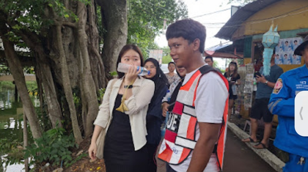 สุดประทับใจกู้ภัยดำน้ำหาโดรนนักท่องเที่ยวมาเลเซียจนพบดีใจแทบร้อง