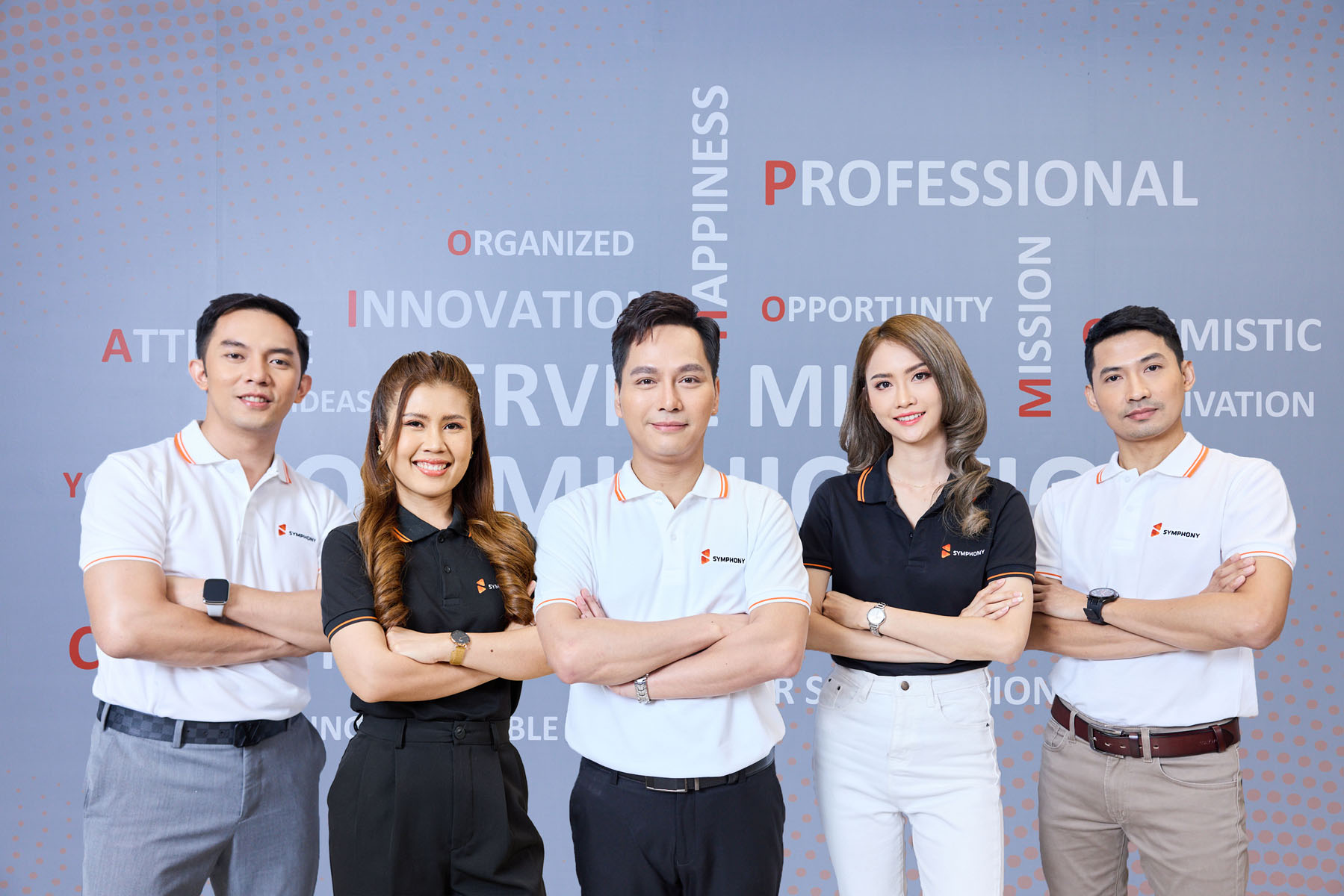 SYMPHONY ยกระดับมาตรฐานอุตสาหกรรมสู่ SLA 99.95% End-to-End การันตีแก้ไขเหตุขัดข้องใน 3 ชั่วโมง  