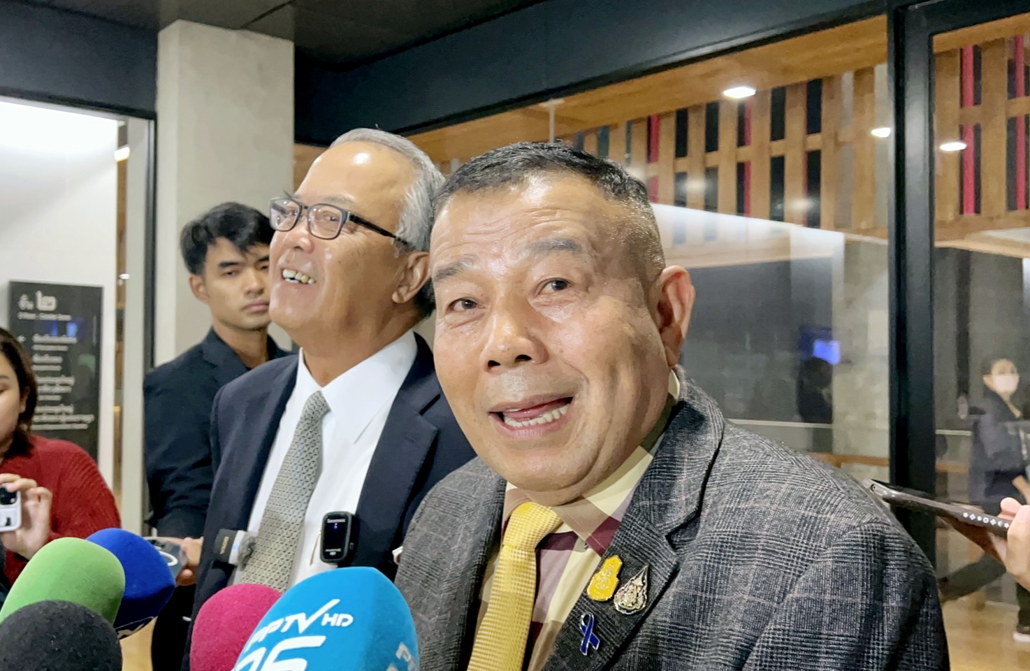"กมธ.นิรโทษกรรม" จ่อขยายเวลา อีก 60 วัน เหตุปิดสมัยประชุมสภาฯ "ชูศักดิ์" ย้ำต้องศึกษาอย่างละเอียด 