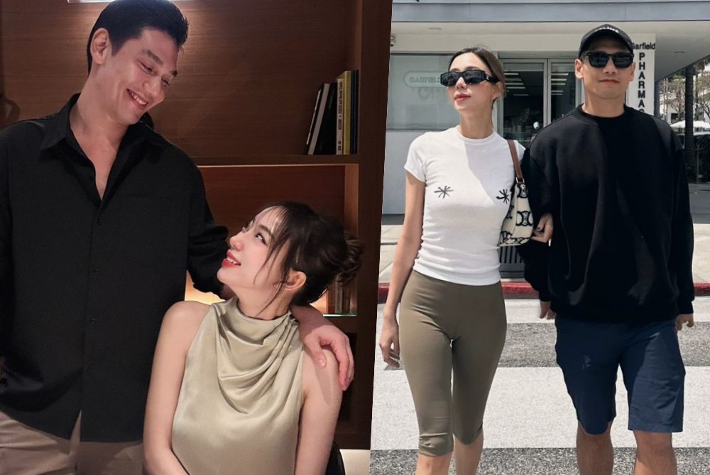"นิวเคลียร์" อวดโมเมนต์หวาน "บ๊อบบี้" ครบรอบ 1 ปี 
