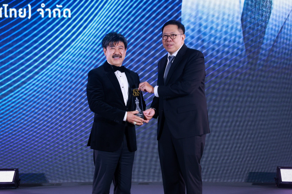 “ซูเลียน” คว้ารางวัล THAILAND TOP CEO OF THE YEAR 2026 ตอกย้ำผู้นำขายตรง เดินหน้า AI-Digital Commerce สู่อนาคต