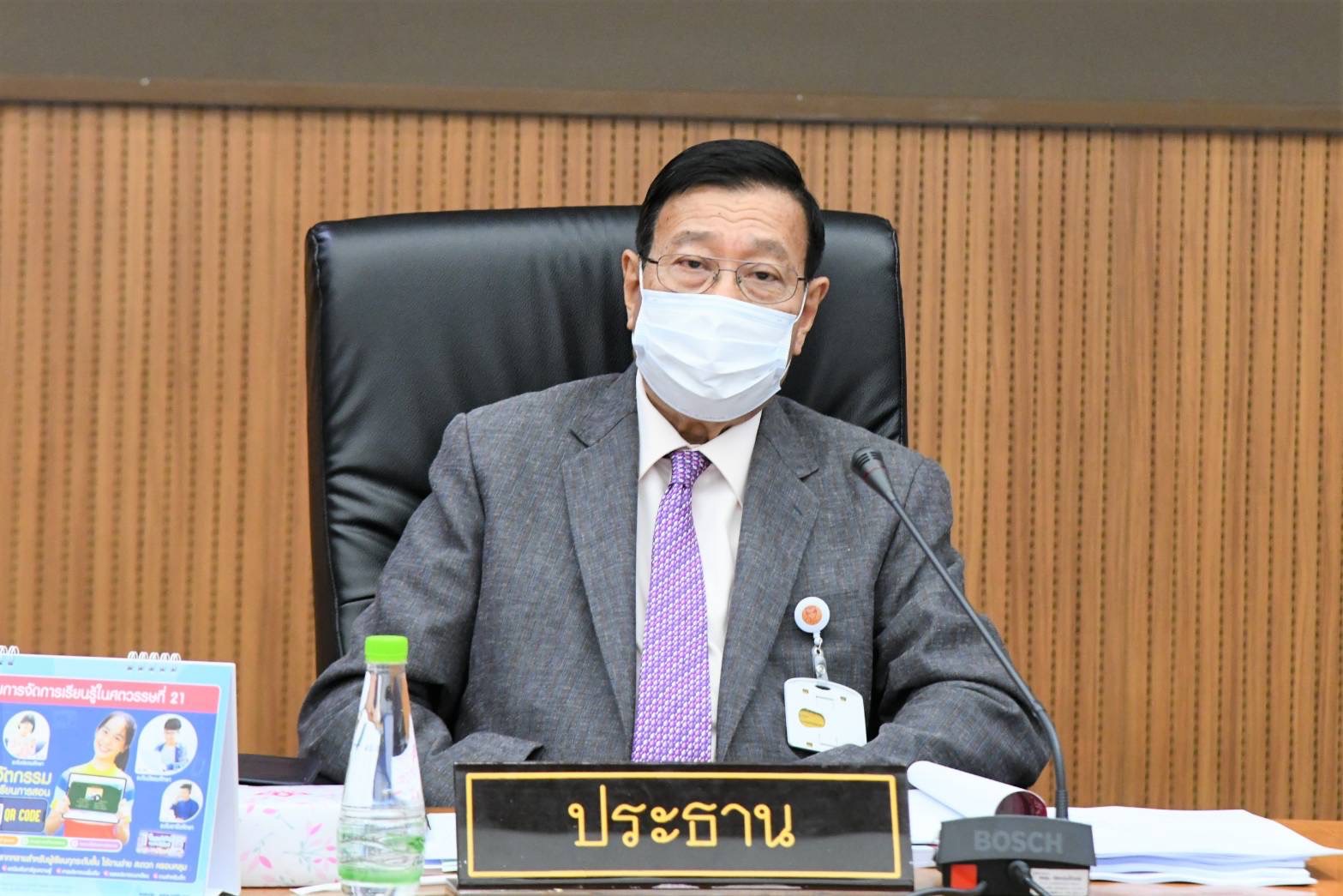 "พรเพชร" นัดประชุมวุฒิสภาหลังปีใหม่ เตรียมพิจารณาร่าง ก.ม. 5 ฉบับ