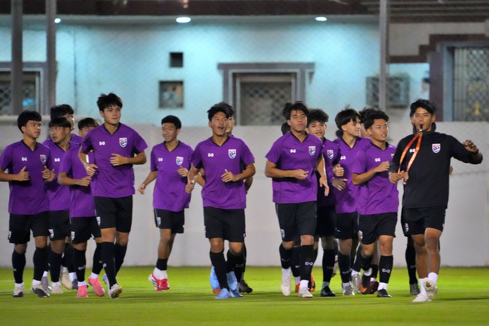 ทีมชาติไทย U17 ซ้อมครั้งแรกที่ซาอุฯ, พิชญะ รับทีมซ้อมหนักเพื่อทำให้ได้ตามเป้าหมาย