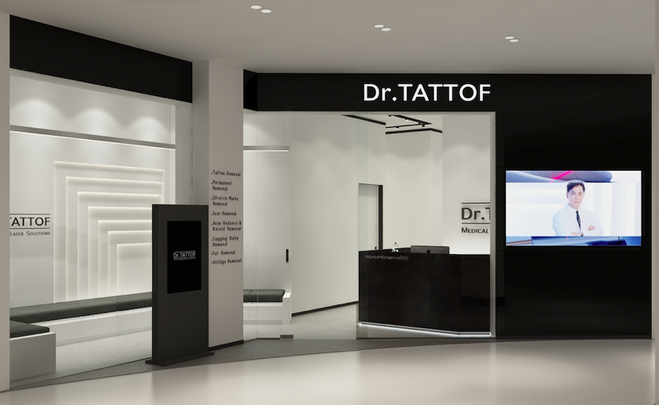 Dr.TATTOF รุกตลาด นวัตกรรมเลเซอร์เต็มสูบ ชู “Medical Laser Solutions” ตอกย้ำอันดับ 1 เอเชีย-แปซิฟิก ตอบโจทย์รักษาทุกปัญหาผิว