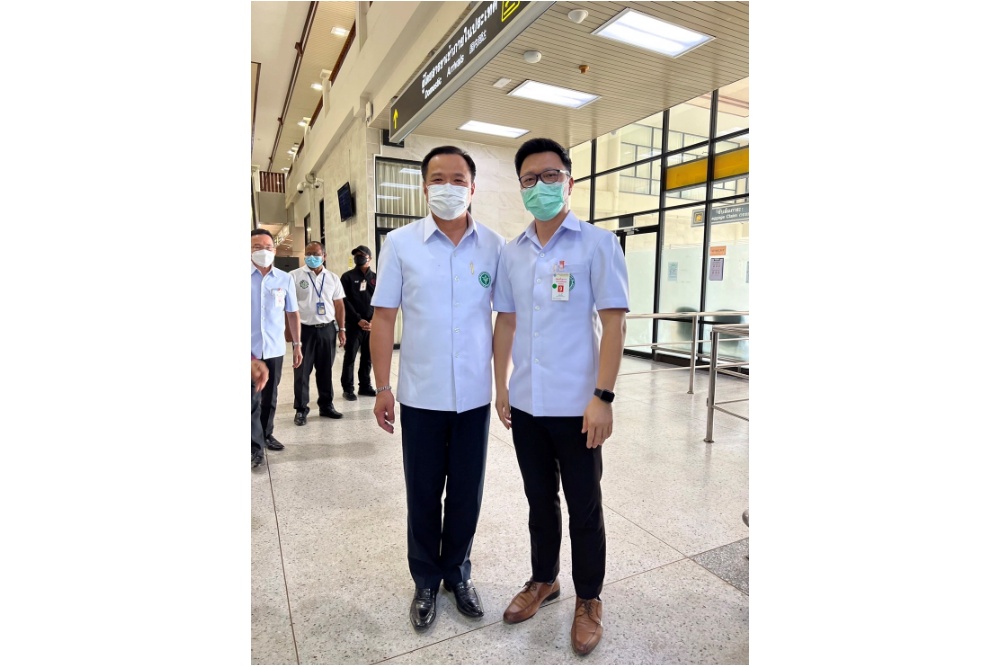 สธ. ขานรับ ประมวลกฏหมายยาเสพติด เน้นปรับลดขั้นตอน สร้างมูลค่า เสริมศักยภาพเกษตรกรผู้ปลูกกัญชา ลุ้นปลดล็อค 100%