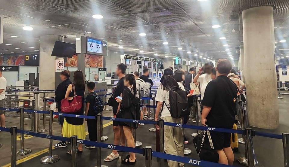 ตม.สนามบิน ตั้งกรรมการสอบ “เป่ากวาน” หลังสกัดคอลเซ็นเตอร์ปฏิเสธเข้าเมืองนับหมื่นราย