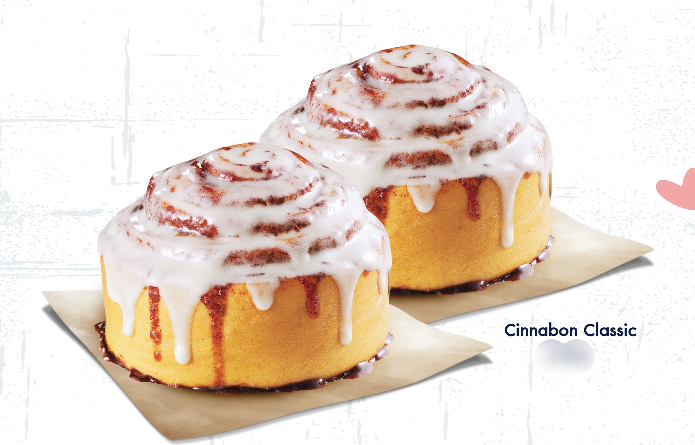 ความอร่อยสุดคลาสสิกแบบฉบับซินนาบอน กับ “Cinnabon  Always Classic”