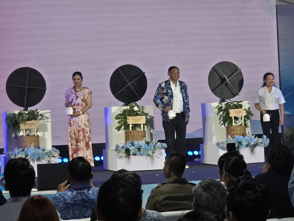 กระหึ่ม"TTM+ 2024" นำผู้ซื้อพบผู้ขายทั่วโลกเจอกันที่เขาหลัก พังงาสร้างมูลค่าการเจรจากว่า 3,000 ล้านกระจายสู่ชุมชนกว่า 30 ล้าน 