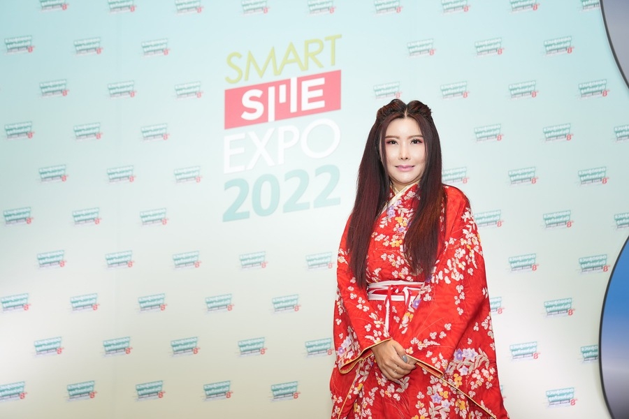 เปิดตัวแฟรนไชส์ร้าน “ร้านซูชิแชมเปี้ยน” ในงาน Smart SME Expo 2022