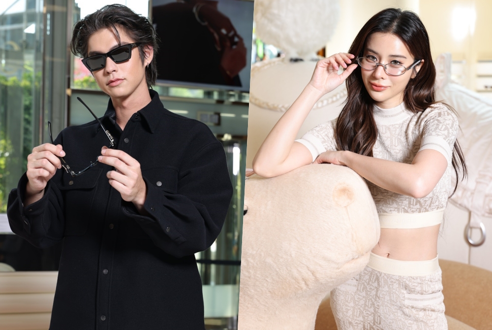 ไบร์ท-เก้า พาชมป็อปอัปสุดพิเศษ Gentle Monster ‘Jentle Salon Pop-Up’  พร้อมอวดแว่นคอลเลคชั่นใหม่ โดย เจนนี่ BLACKPINK
