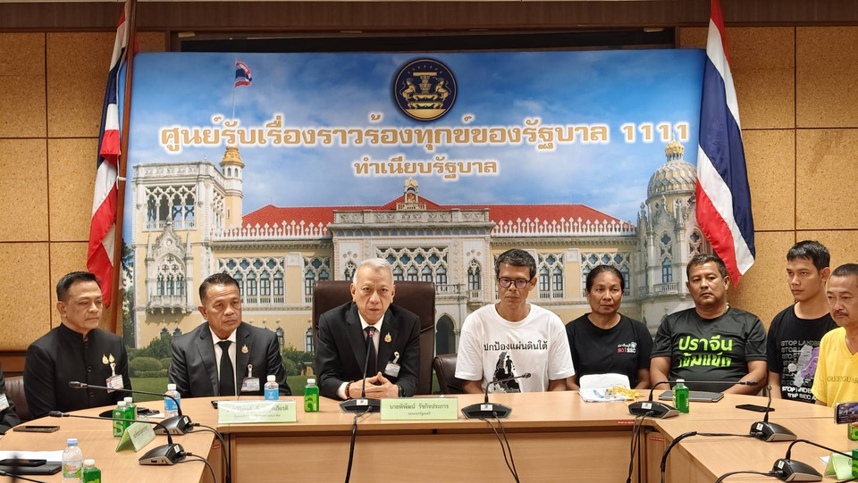 “พิพัฒน์” ถอยร่าง พรบ. SEC ไม่เสนอ ครม. ตั้งคณะศึกษาพัฒนาภาคใต้ ยันไม่ใช้โมเดล EEC เดินหน้าแลนด์บริดจ์รับฟังรอบด้าน