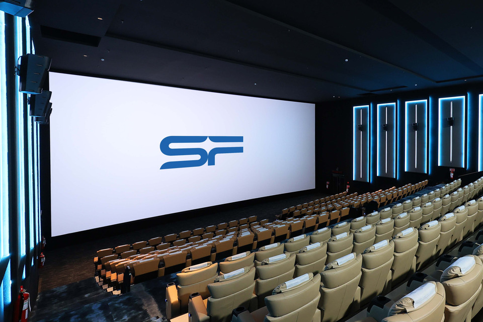 ดูหนังที่ SF! เปิดแล้ววันนี้ “เอส เอฟ ซีเนม่า เซ็นทรัล นอร์ทวิลล์” จัดเต็มโปรโมชันสุดคุ้มรับเปิดสาขาใหม่
