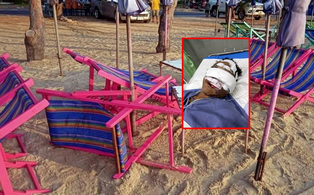 รุมยำนายก อบต.บางไผ่ คาเตียงผ้าใบหาดชะอำ ลูกสาวยันพ่อไม่มีเรื่องทะเลาะ คาดชิงทรัพย์